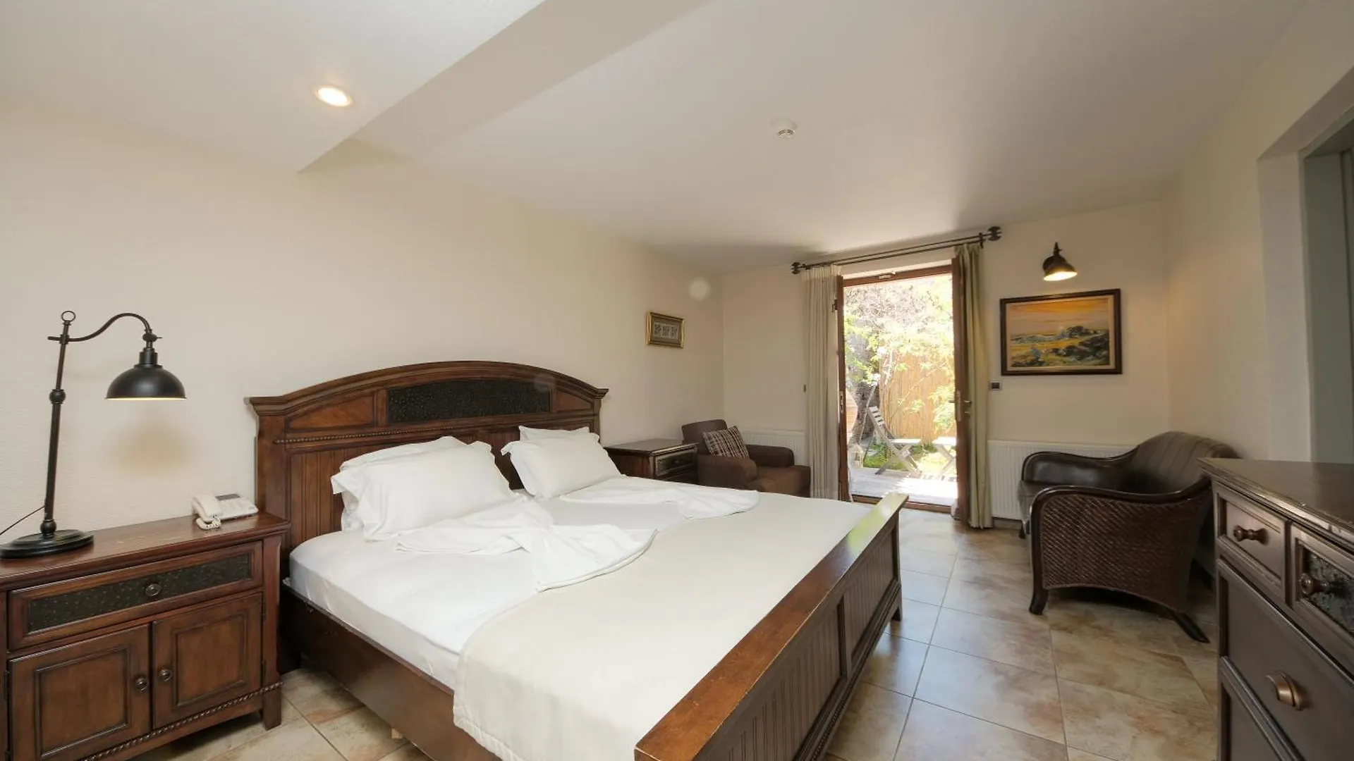 Cunda Labris Hotel Ayvalı 3*,  Turkije