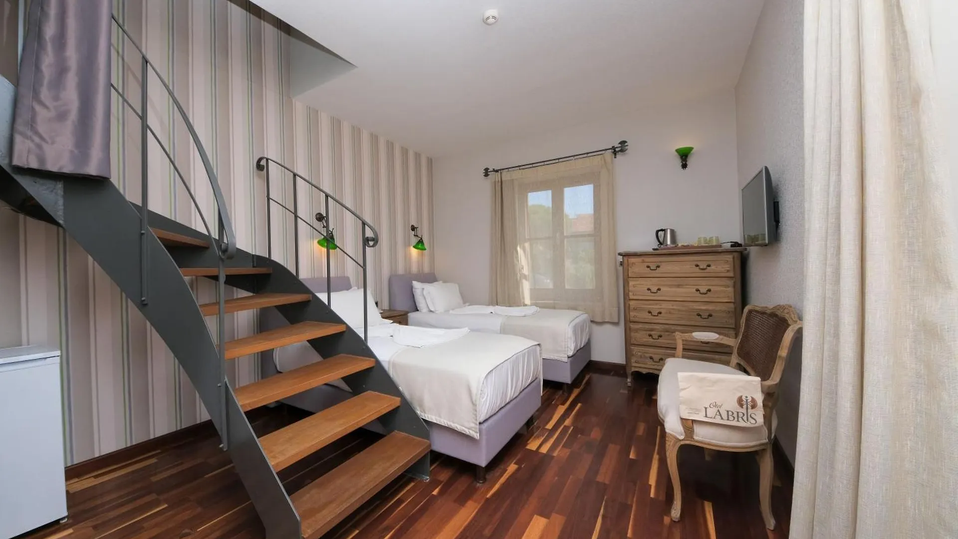 ***  Cunda Labris Hotel Ayvalı Turkije
