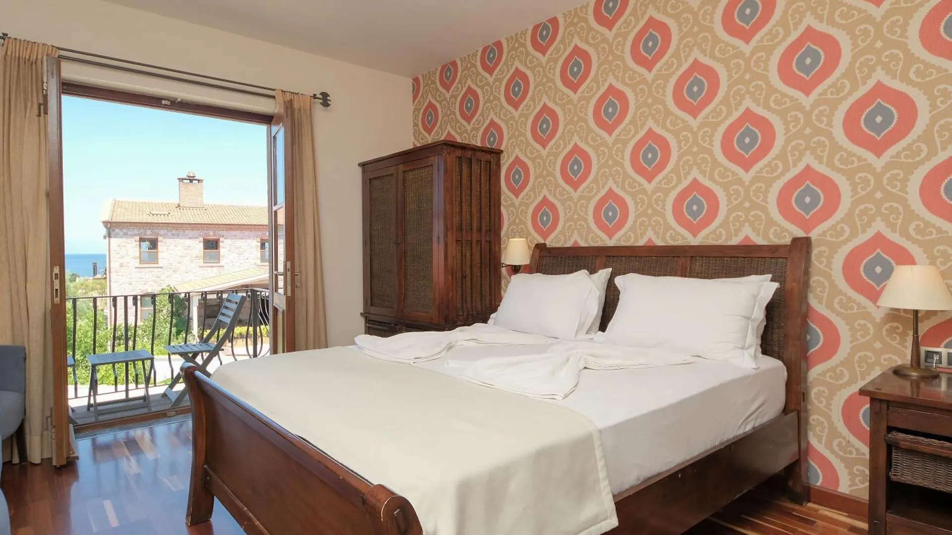 Cunda Labris Hotel Ayvalı Turkije