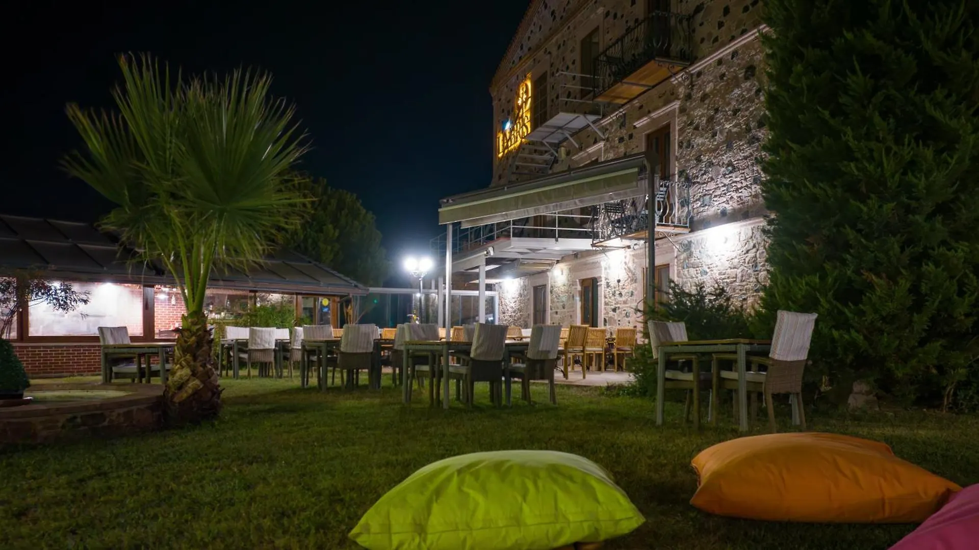 Cunda Labris Hotel Ayvalı