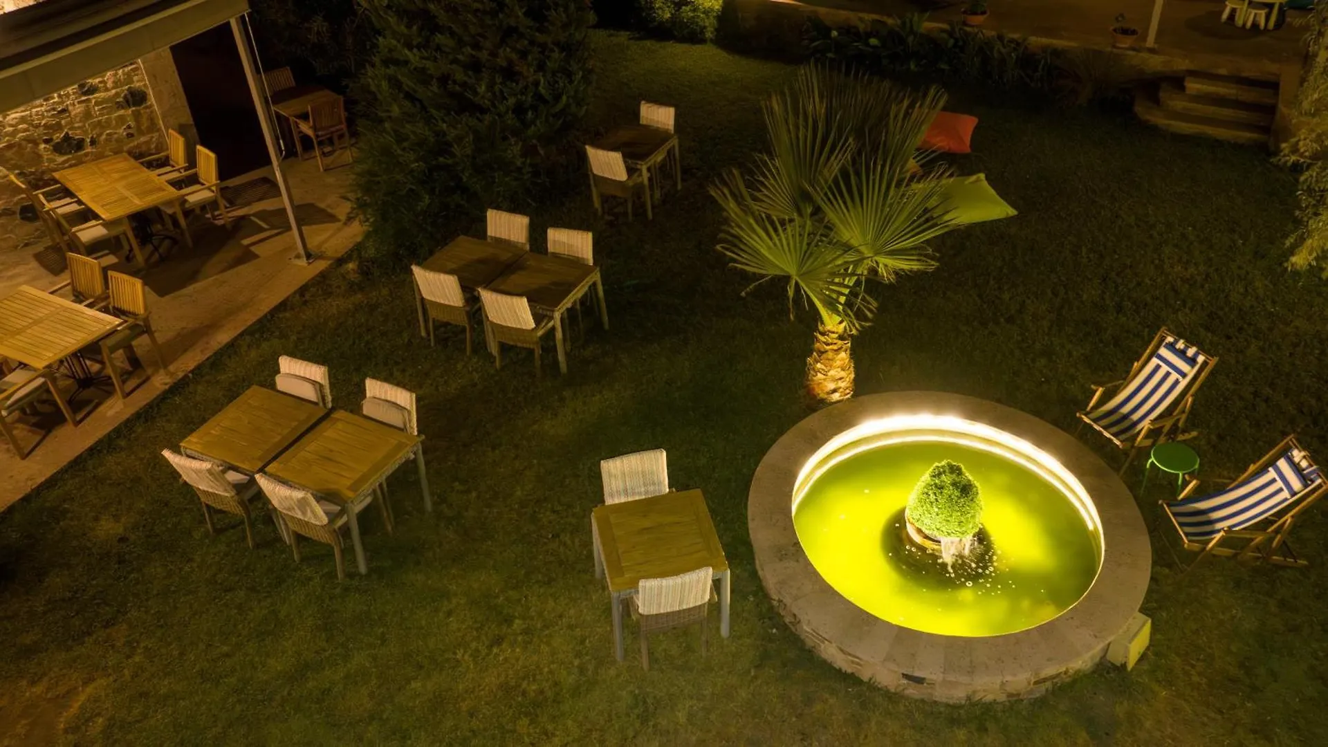 Cunda Labris Hotel Ayvalı 3*,  Turkije