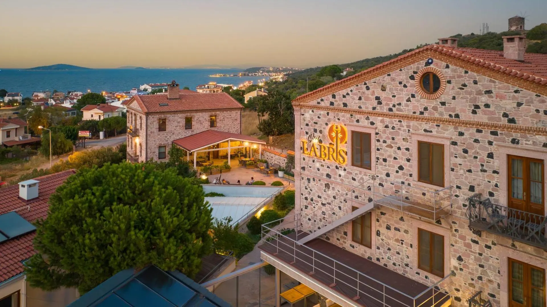 Cunda Labris Hotel Ayvalı