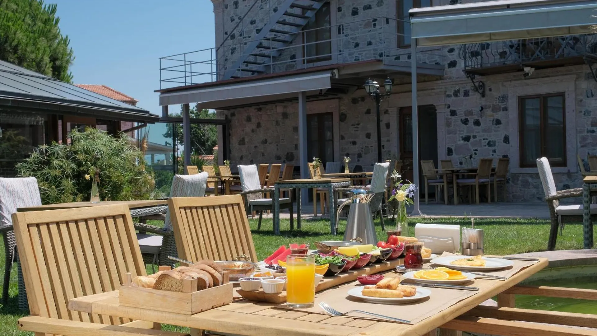 ***  Cunda Labris Hotel Ayvalı Turkije