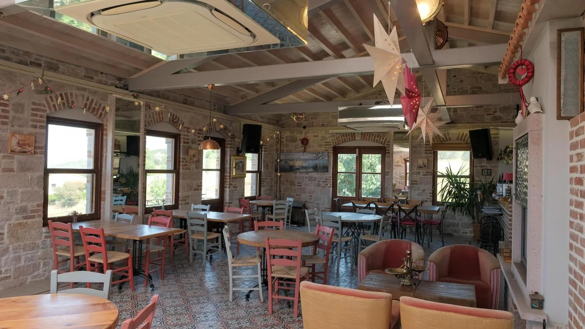 Cunda Labris Hotel Ayvalı
