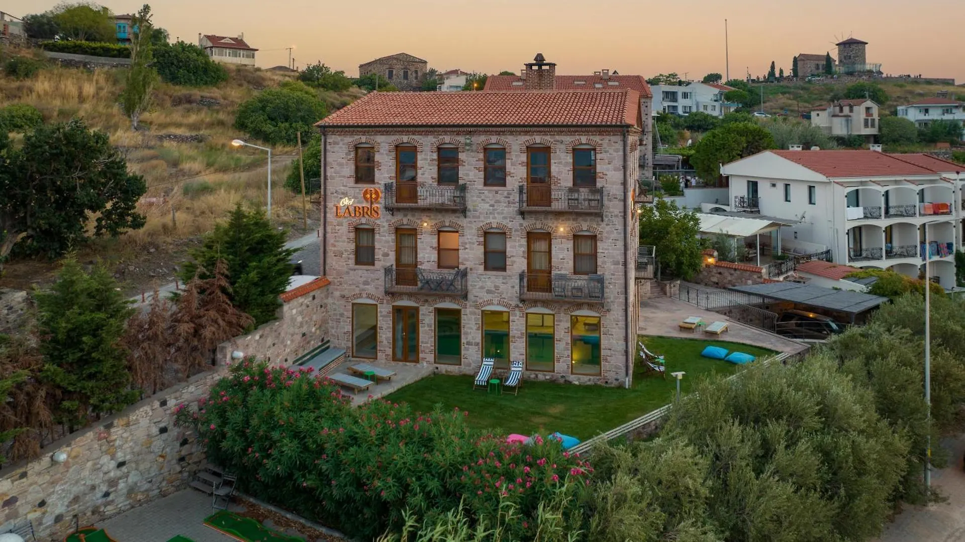 Cunda Labris Hotel Ayvalı