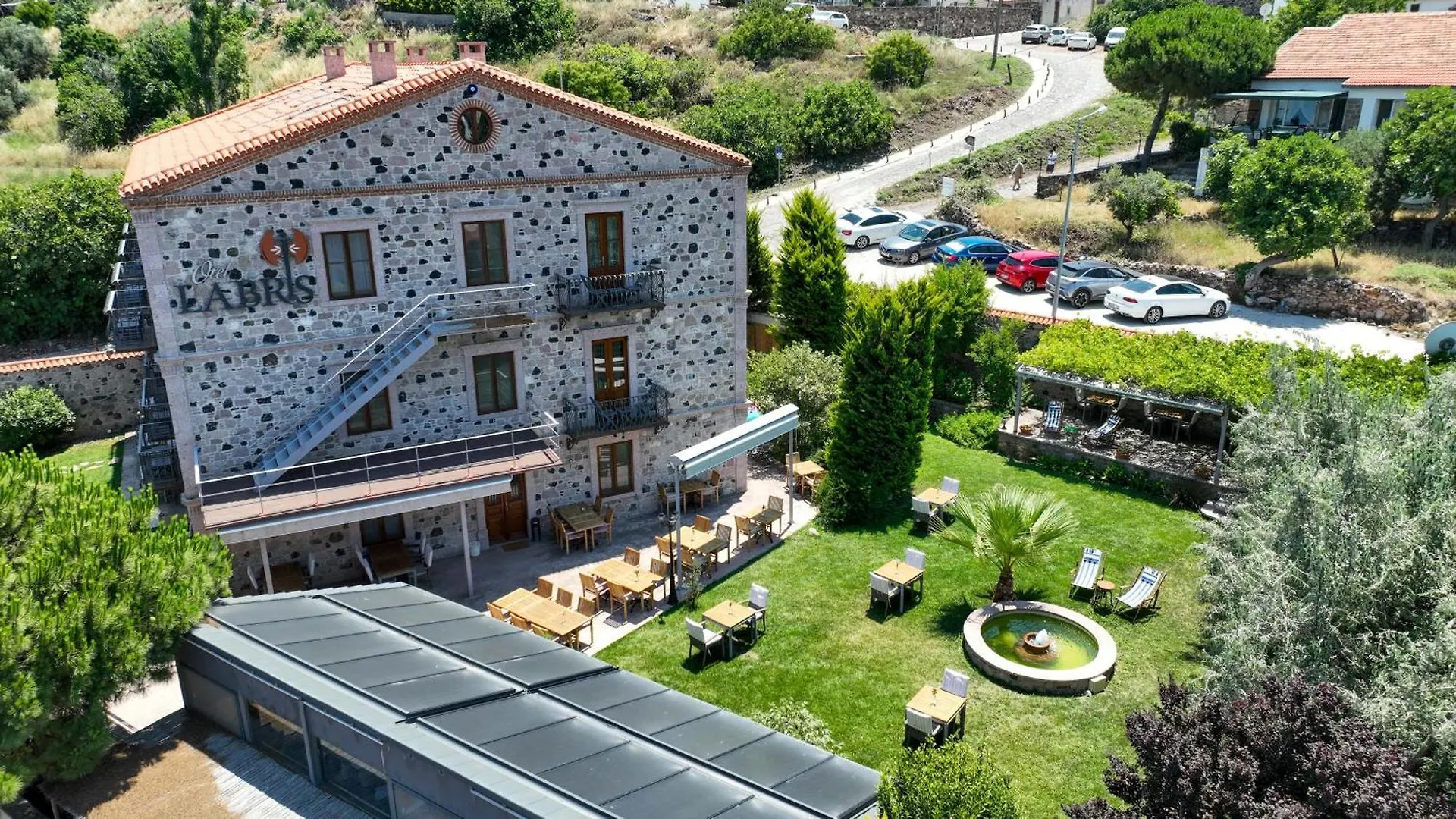 Cunda Labris Hotel Ayvalı