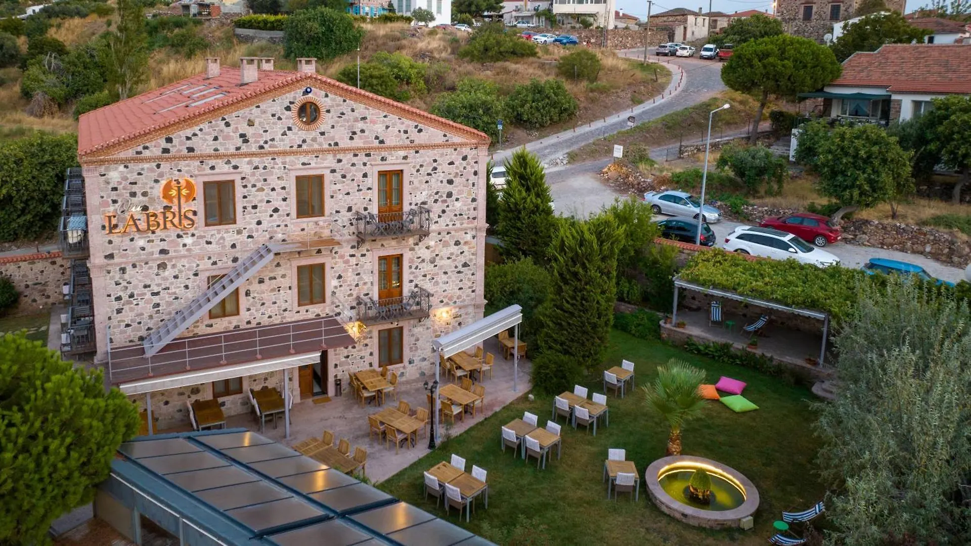 Cunda Labris Hotel Ayvalı