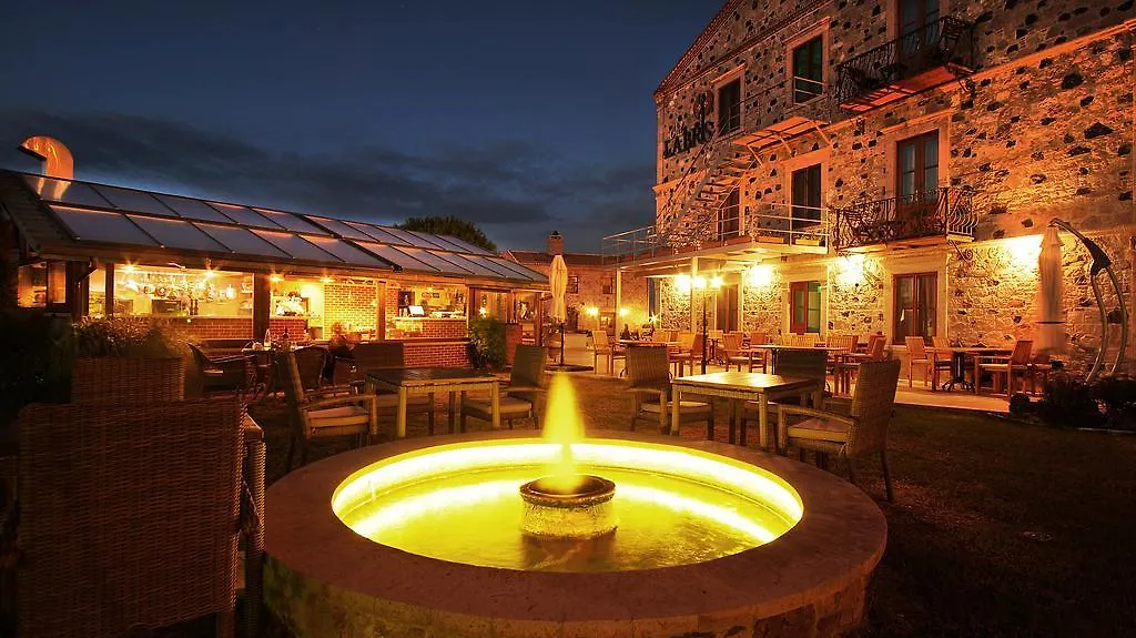 Cunda Labris Hotel Ayvalı Turkije