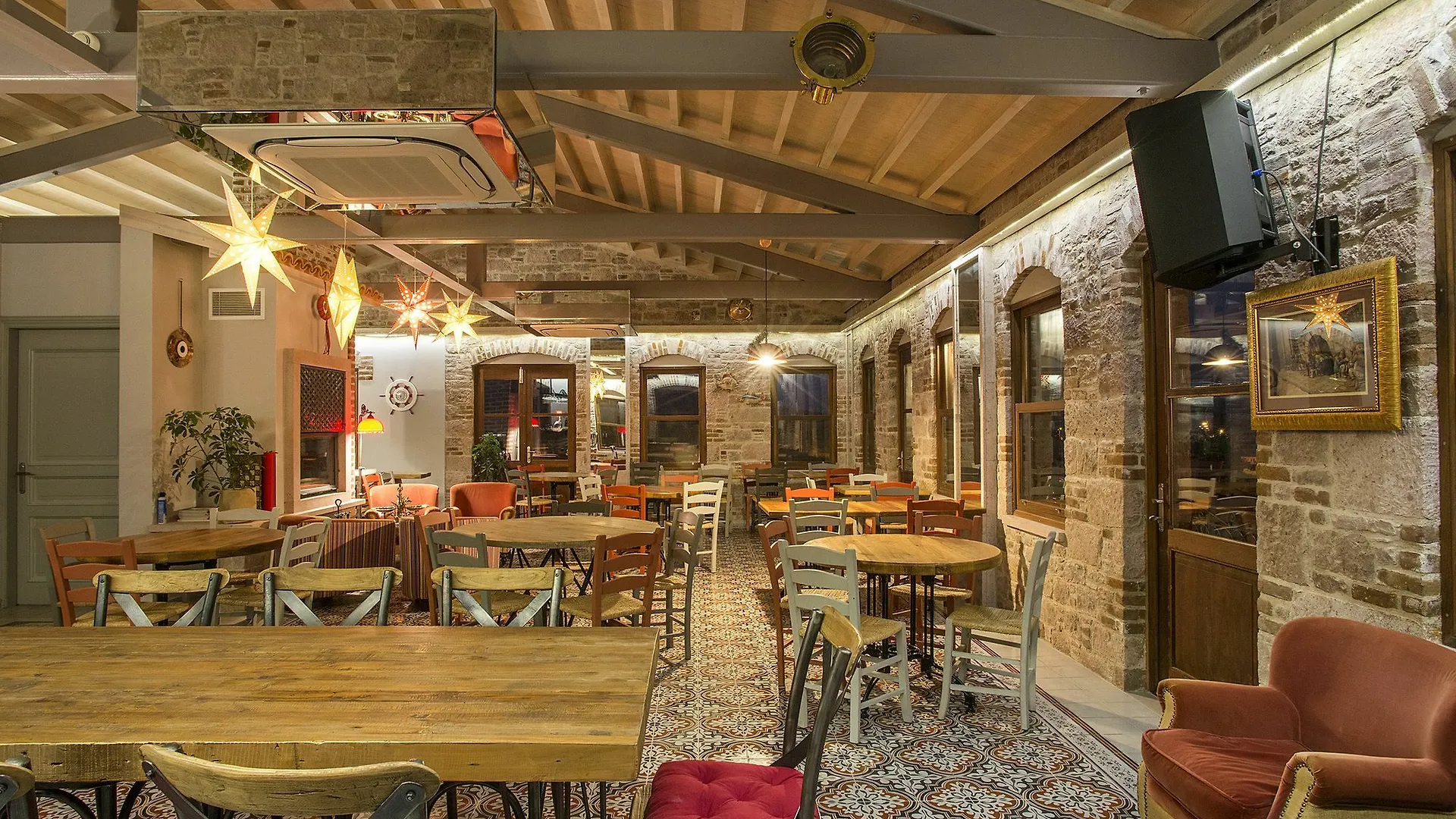 Cunda Labris Hotel Ayvalı